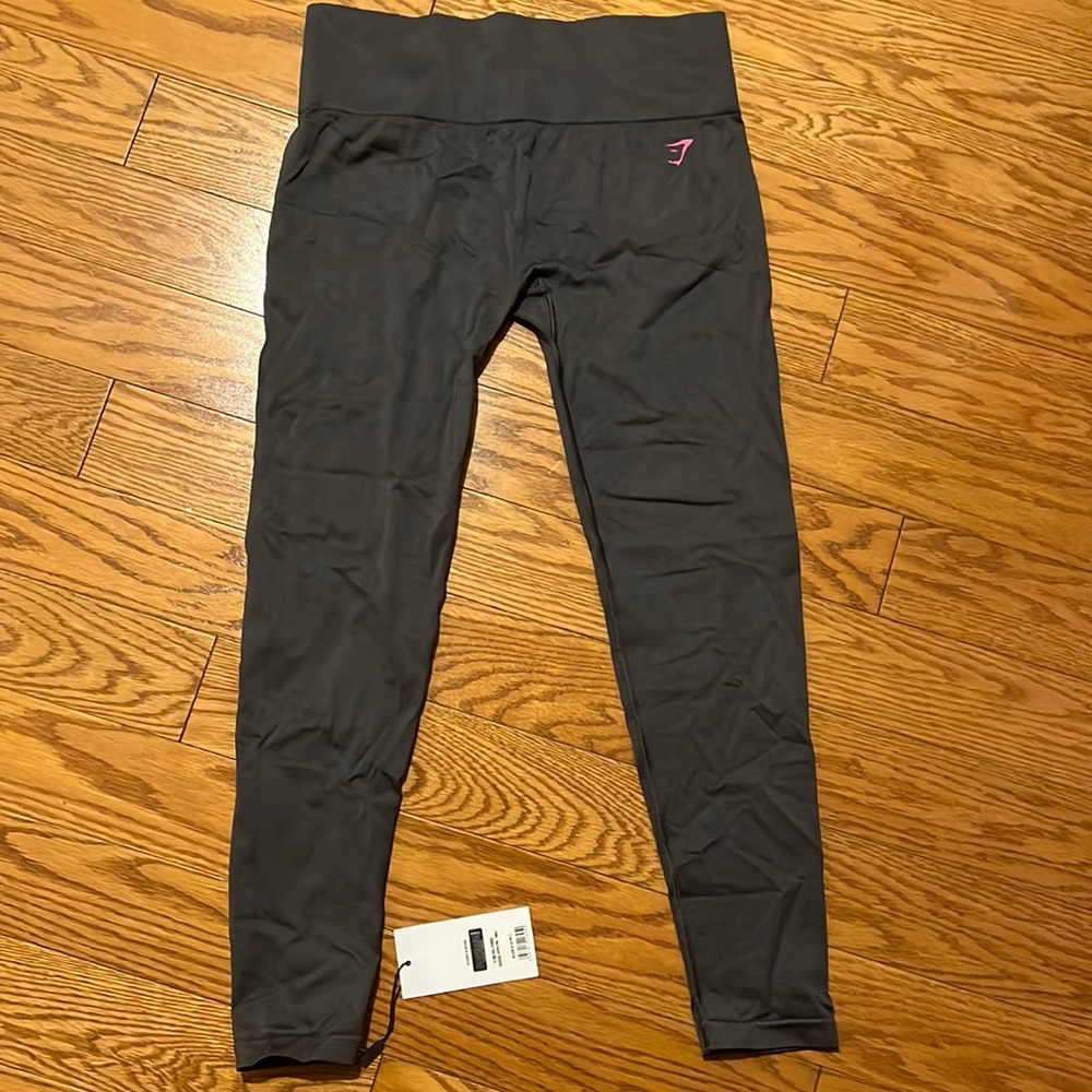 Gymshark Fit Mid rise leggings